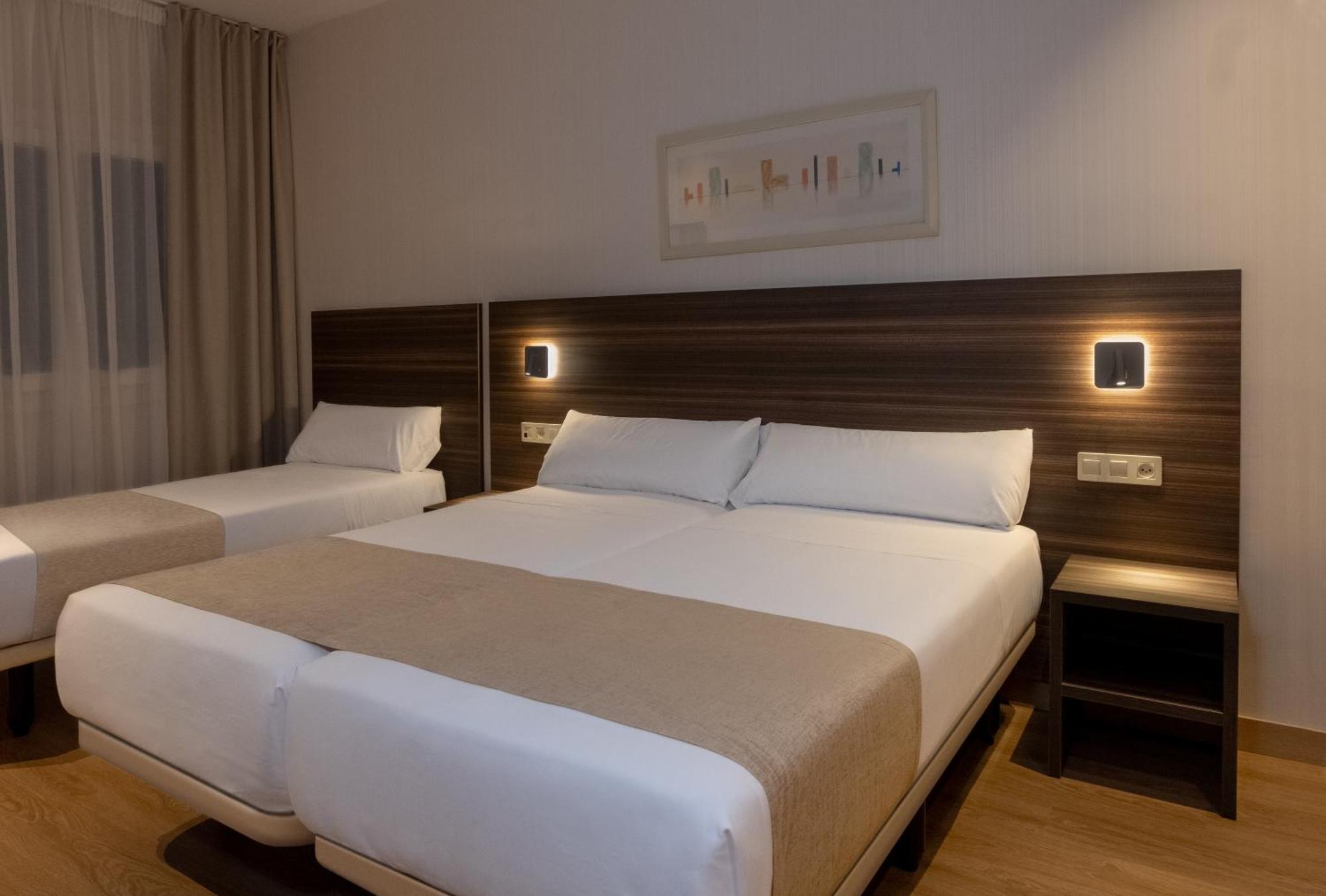 Hotel Belcaire La Vall d'Uixo Exterior photo
