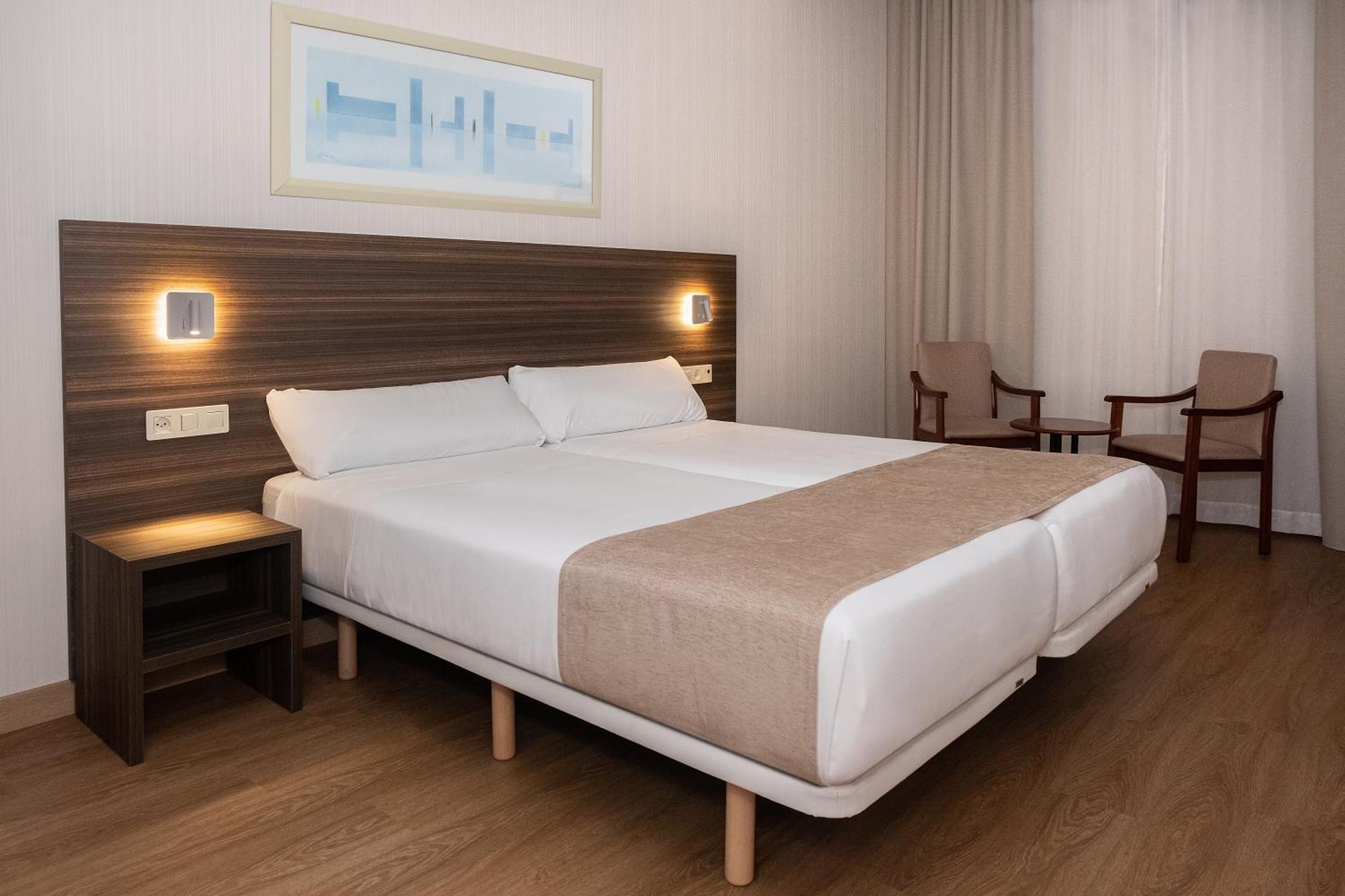 Hotel Belcaire La Vall d'Uixo Exterior photo