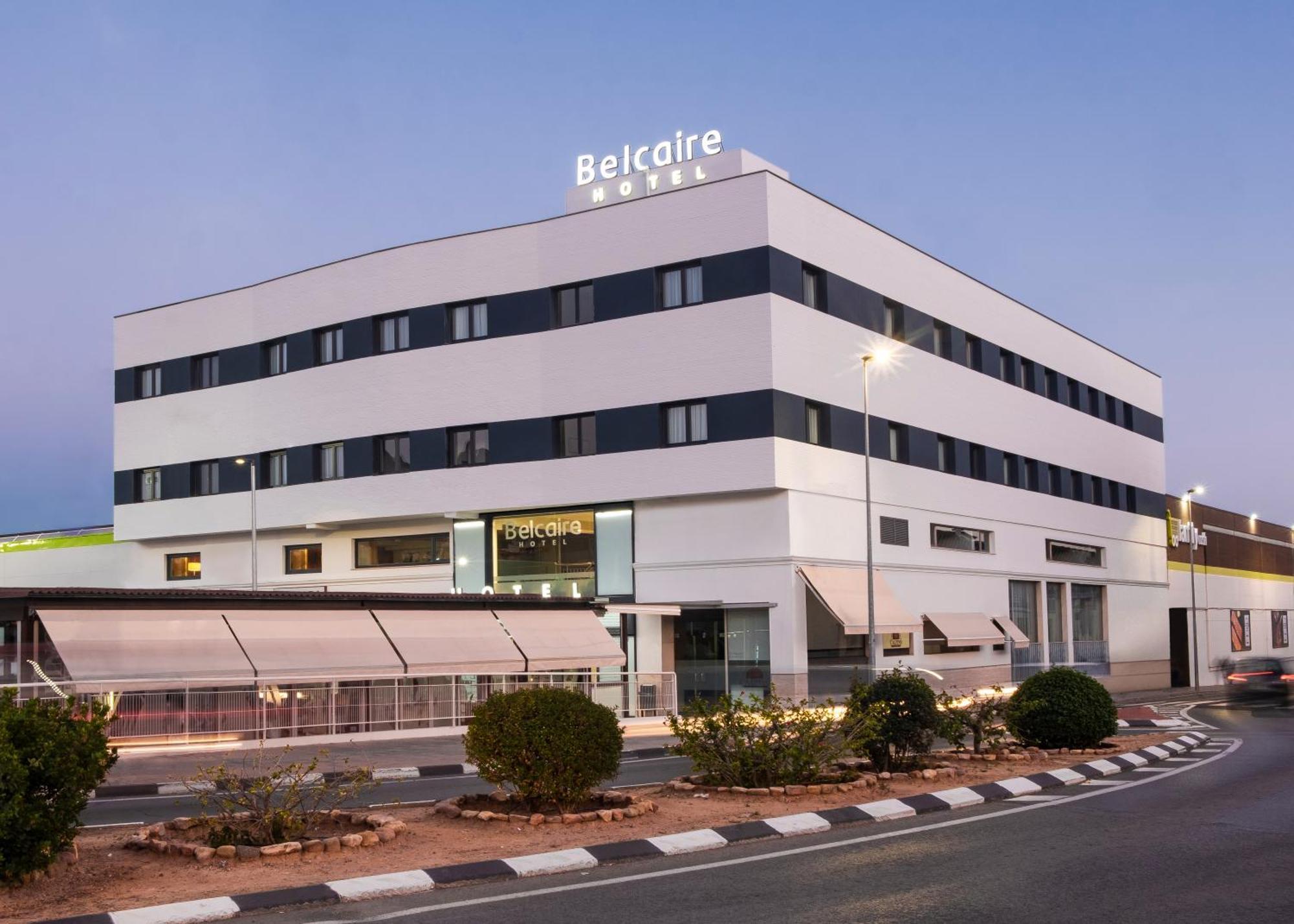 Hotel Belcaire La Vall d'Uixo Exterior photo